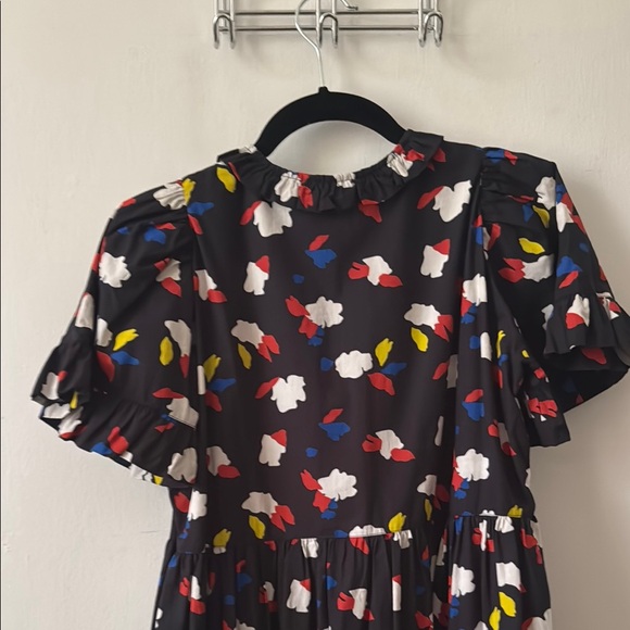 Clare V Martine Dress Vallee de Loire Floral size Small - Picture 6 of 8